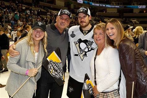 does sidney crosby have kids